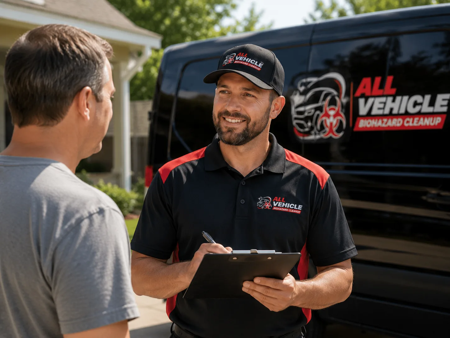 Vehicle Biohazard Cleanup Brandon, MN FAQs